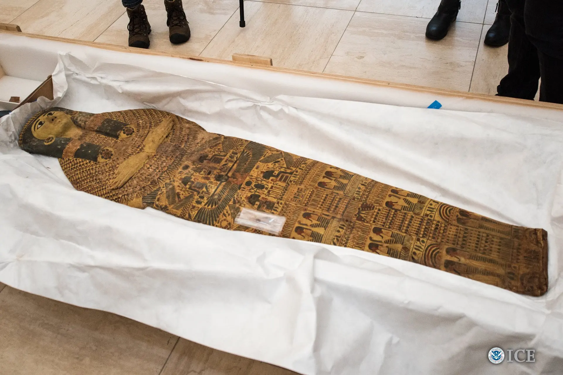 The Museum of Looted Antiquities: Documenting Repatriation Histories and Exposing Smuggling Networks
